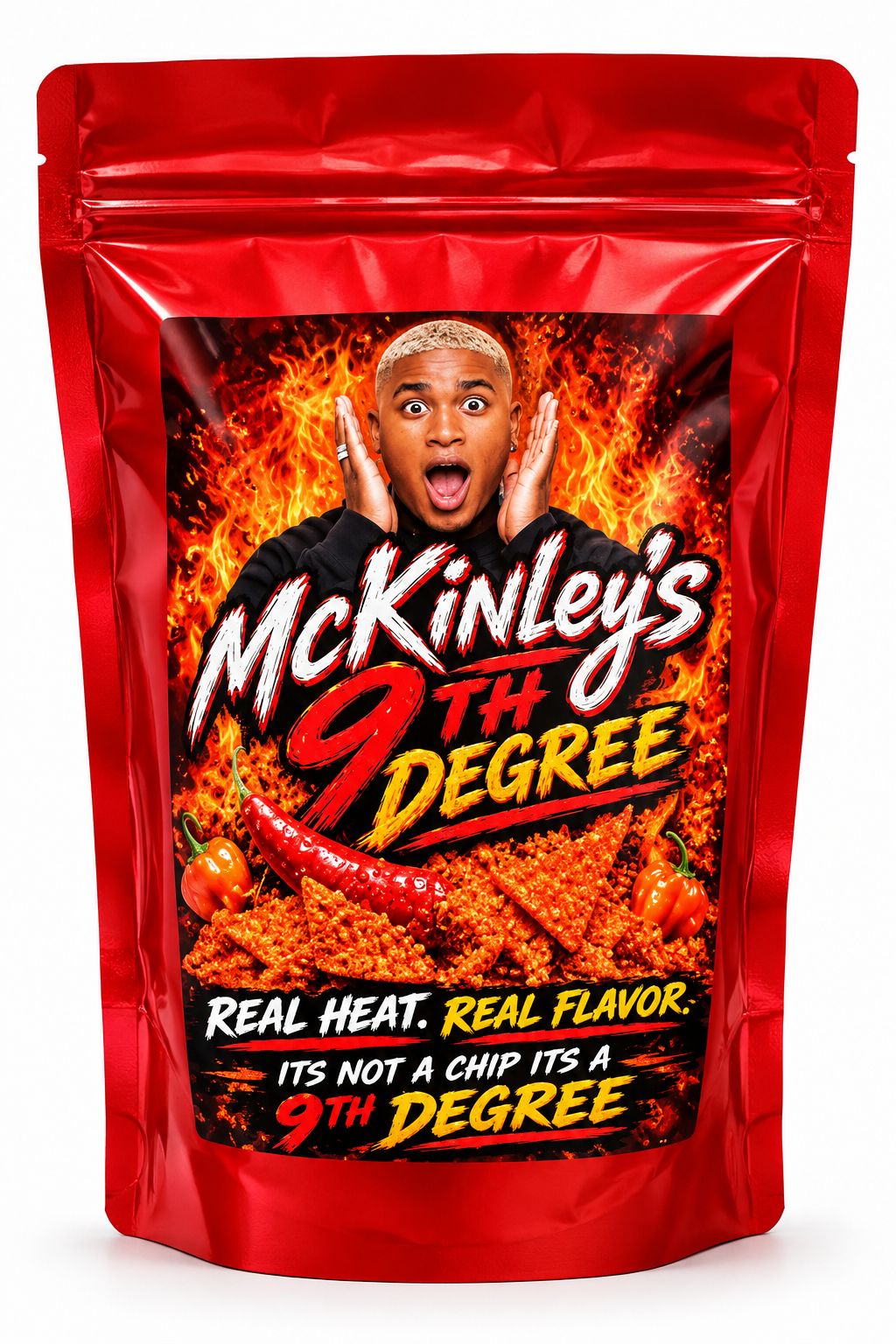 McKinleys 9th Degree